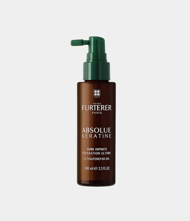 KERATIN REPAIR LEAVE-IN TREATMENT