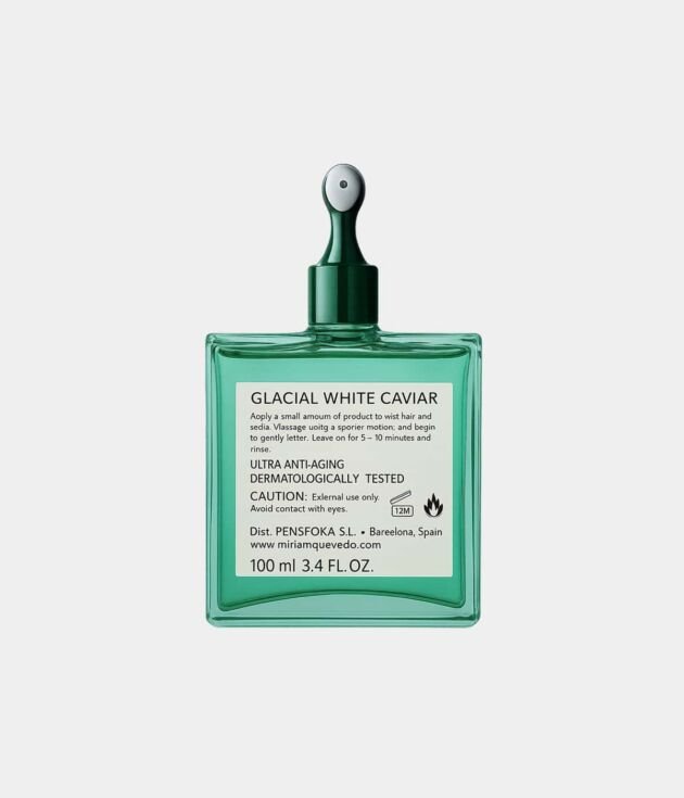 GLACIAL WHITE CAVIAR ANTI-AGING SERUM